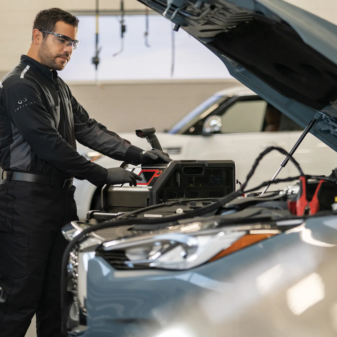 Complimentary Battery Tests from INFINITI Retailers