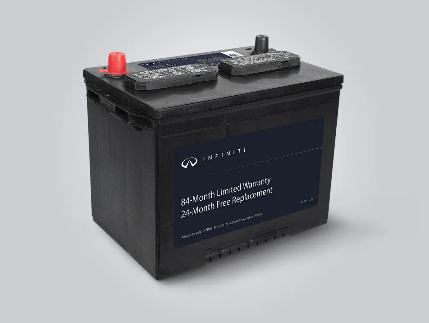 INFINITI Battery Warranty