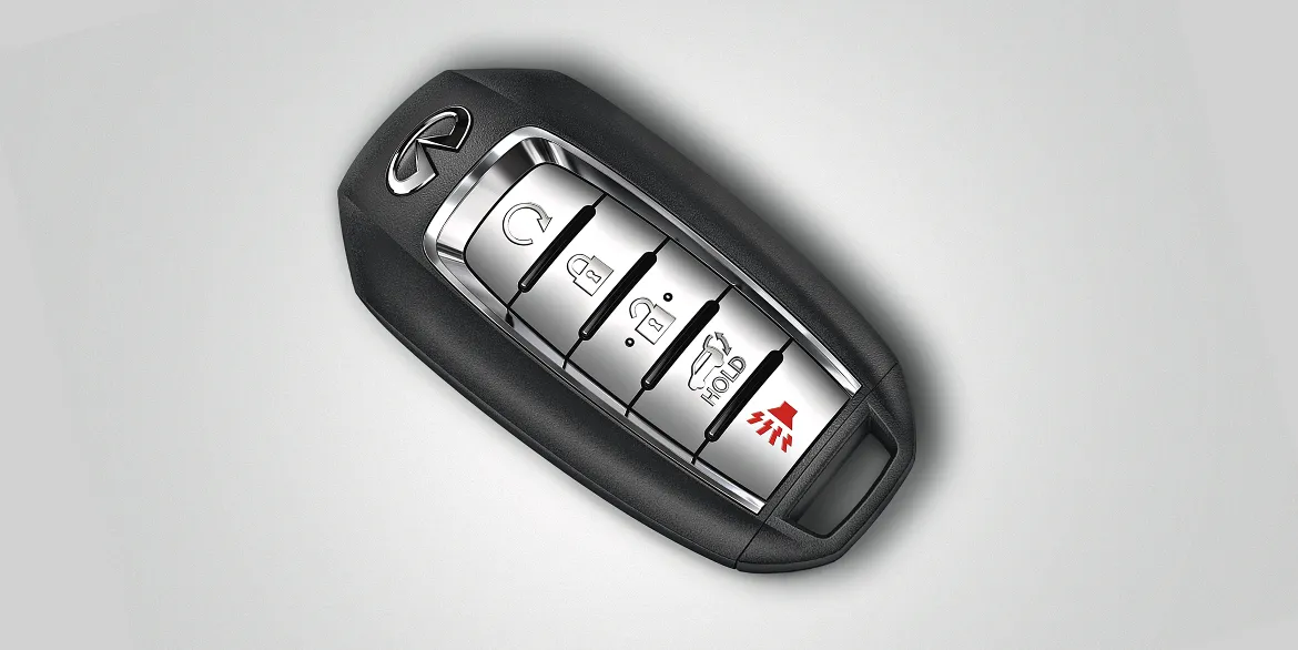 INFINITI Key Fob Batteries Available