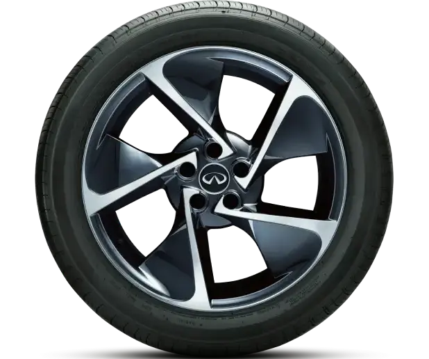 INFINITI Tire Price Match PLUS 5% Credit*